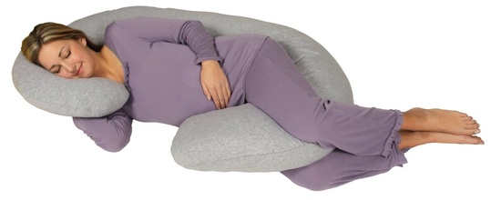 best pregnancy pillow for twins
